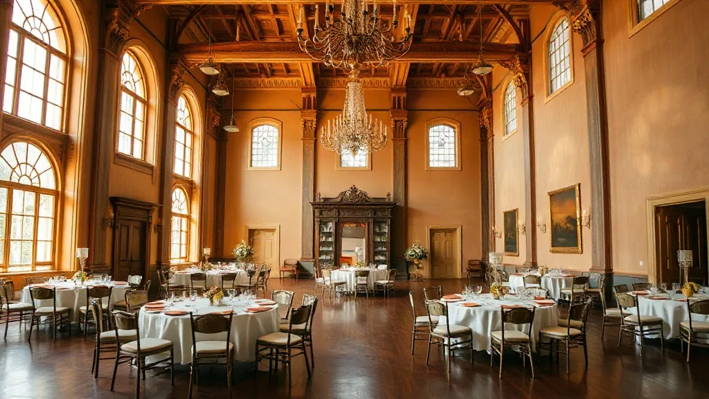 10 Savannah Venues That Use History Without Becoming a Costume Drama | corporateevents.at