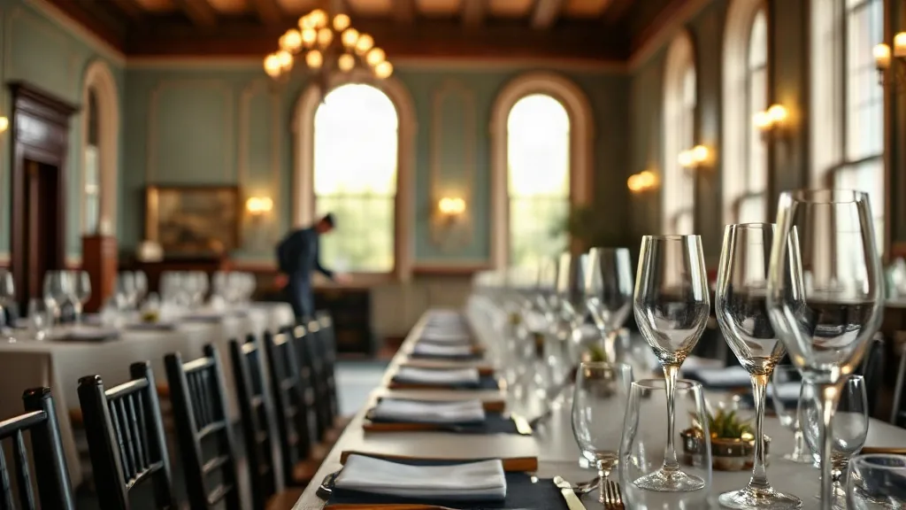 10 Savannah Venues That Use History Without Becoming a Costume Drama, detail | corporateevents.at