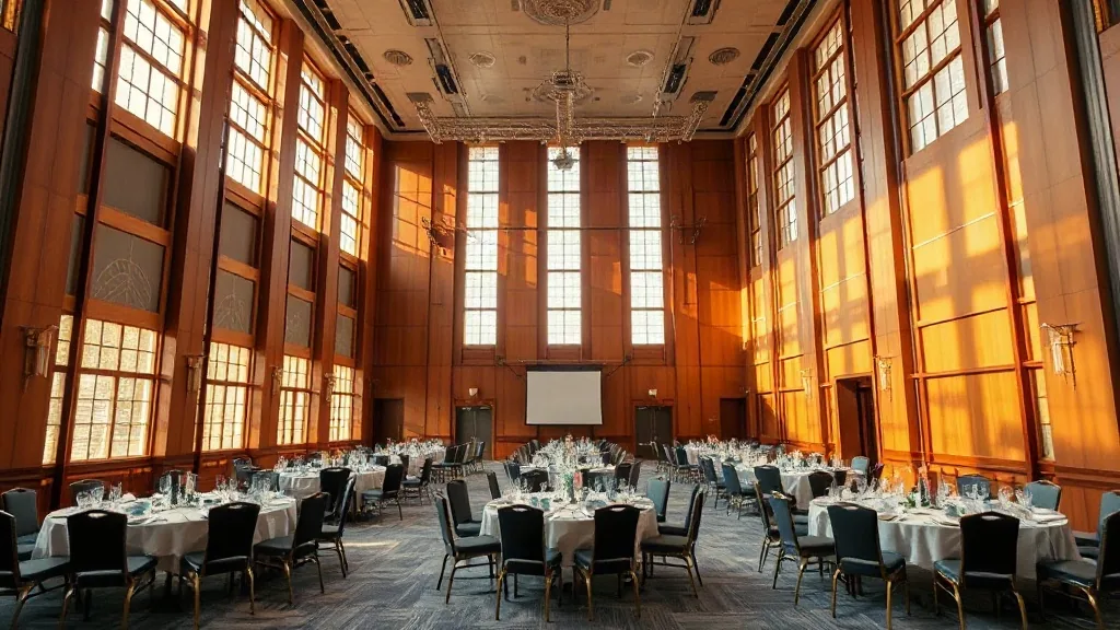 Sensory-friendly corporate events: what to ask the venue | corporateevents.at