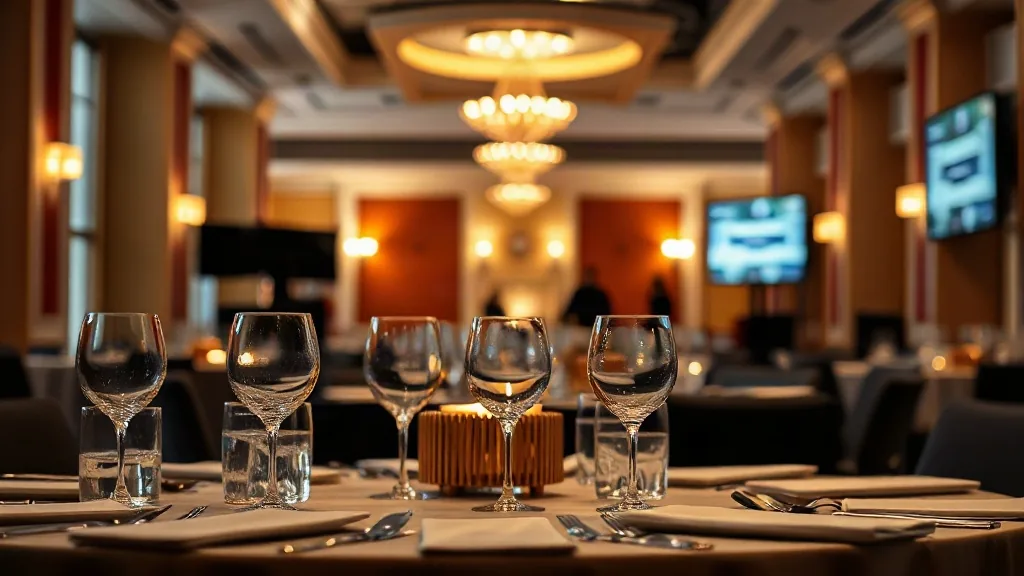 Sensory-friendly corporate events: what to ask the venue, detail | corporateevents.at
