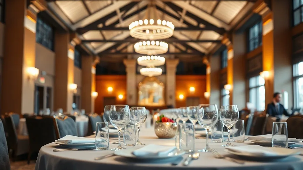 Service Charge vs Gratuity: They Are Not the Same Thing and Venues Count on That, detail | corporateevents.at