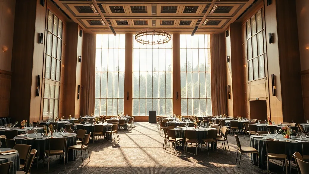Signage and wayfinding in a venue that was not built for it | corporateevents.at