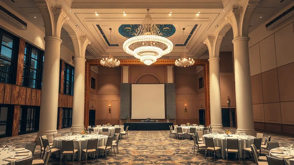 Simultaneous interpretation setups for a multilingual summit — corporateevents.at