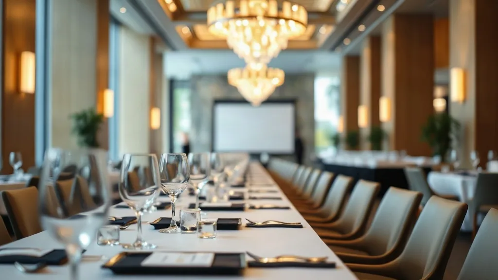 Sound bleed between breakout rooms and how to test for it, detail | corporateevents.at