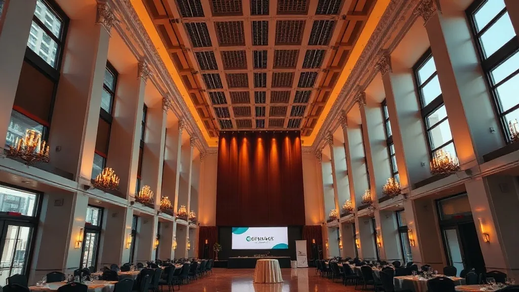 Stadium and arena premium spaces on a non-game day — corporateevents.at