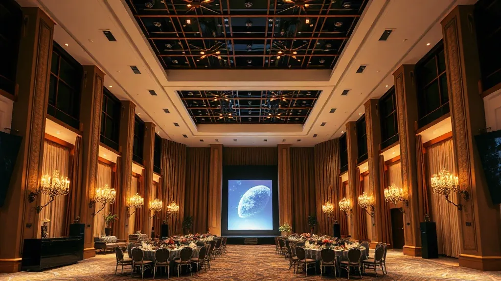 Stage design on a mid-market budget that still films well — corporateevents.at