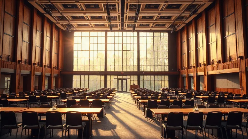 Step Away From the Slideshow, Here's What Replaces It in 2026 | corporateevents.at