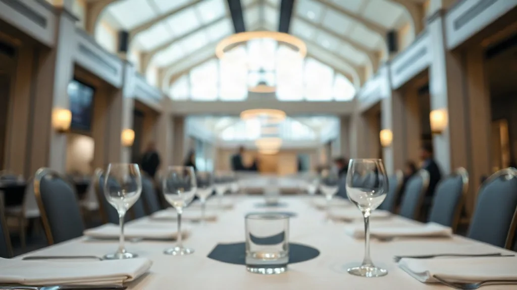 Stop Sending the Venue a Pinterest Board, Here's What Actually Works, detail | corporateevents.at