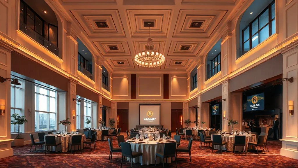 Streaming a keynote: encoder, bonded cellular and the venue's uplink — corporateevents.at