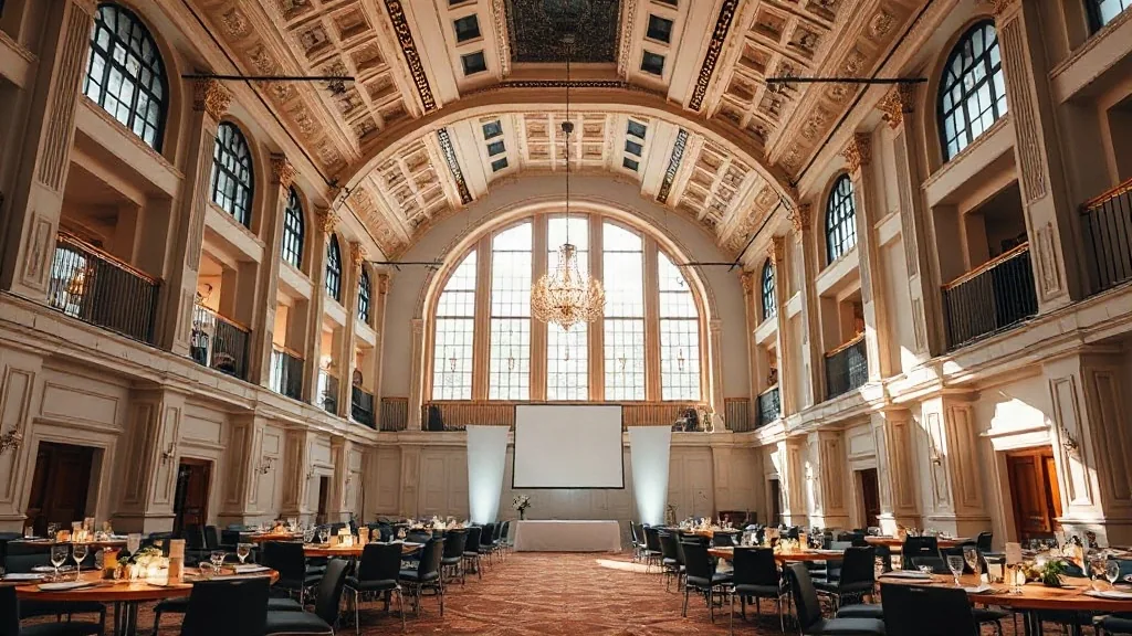 Tax-exempt event billing for nonprofits and how venues handle it — corporateevents.at