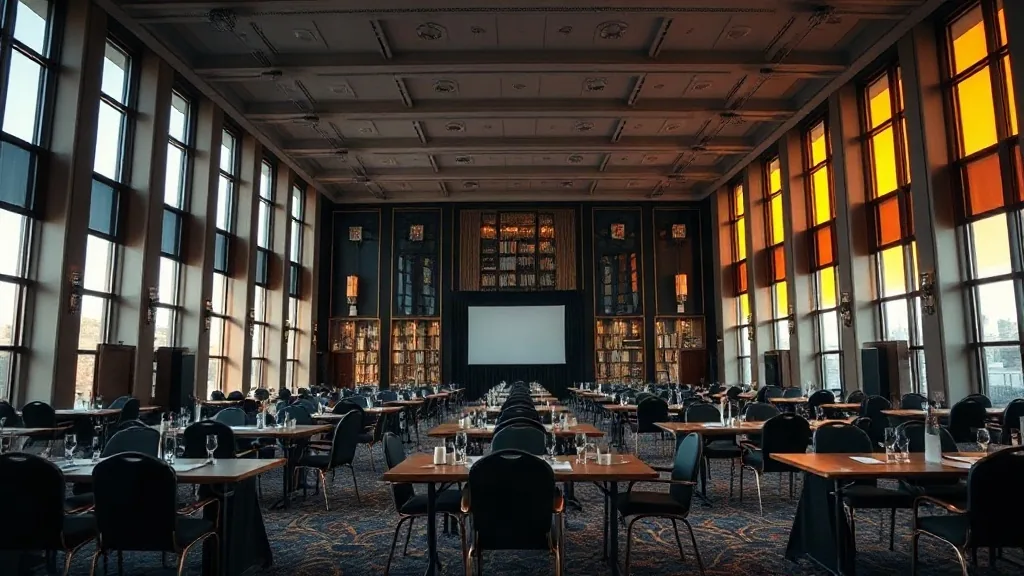 Teleprompter setups for executives who refuse to rehearse | corporateevents.at