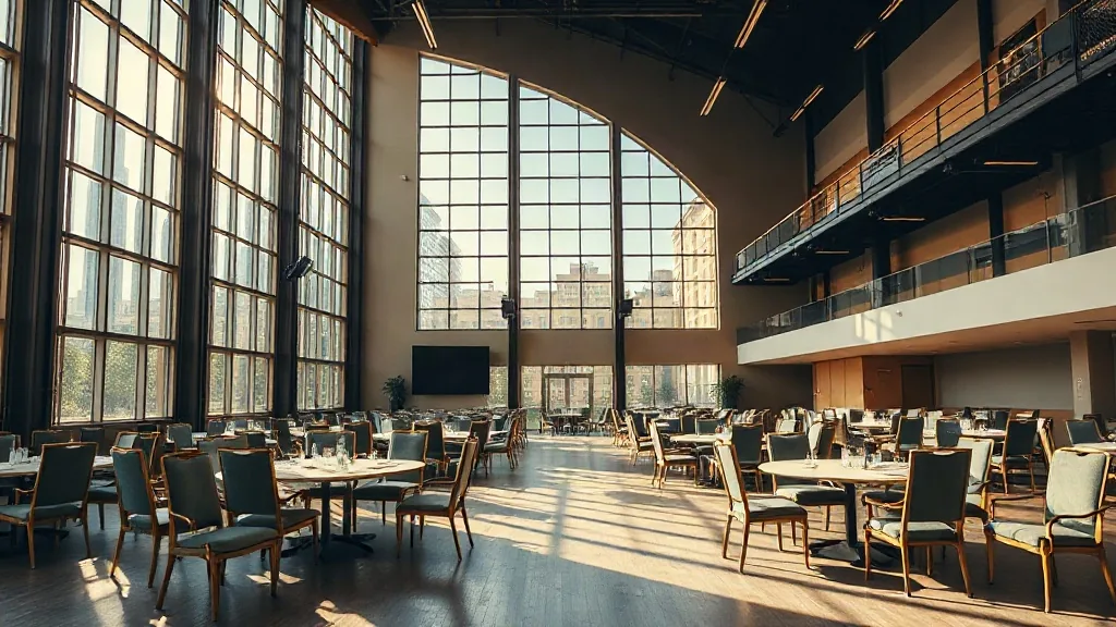 Thanksgiving Week Venue Deals: Why Tuesday-Wednesday of That Week Is the Best-Kept Secret | corporateevents.at