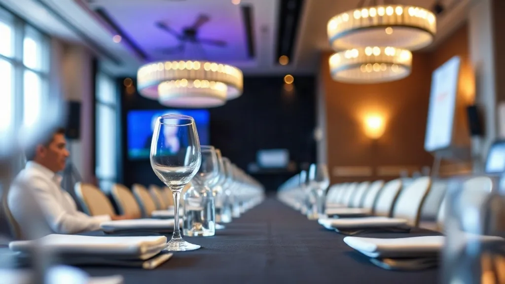 The Attendee Who Had a Medical Event on Day Two and What the Venue Did Right, detail | corporateevents.at
