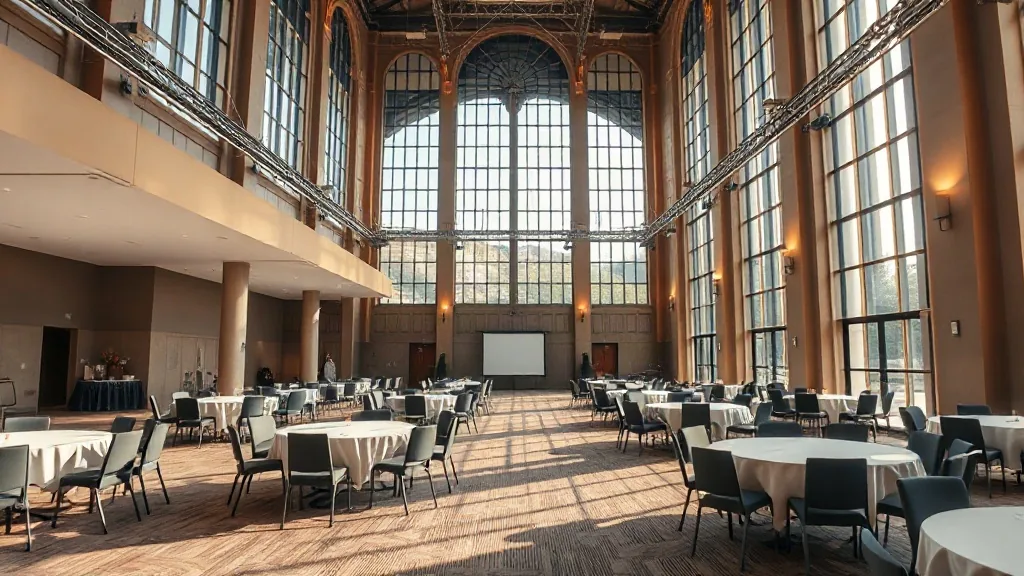 The Catering Manager Who Saved the Whole Event (While I Was in Denial) | corporateevents.at