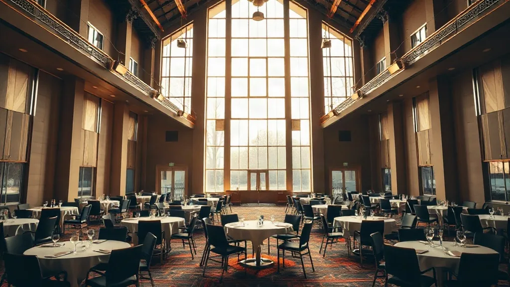 When the CEO's Flight Got Diverted to Buffalo on Keynote Day | corporateevents.at