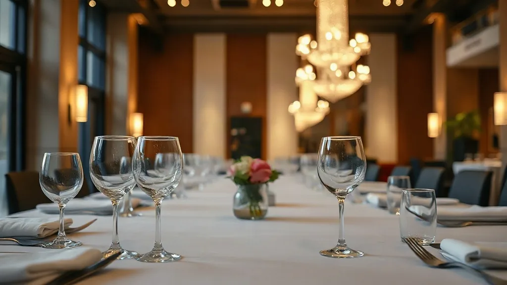 The Chief of Staff Running a Board Dinner: the 7 Details That Sink It, detail | corporateevents.at