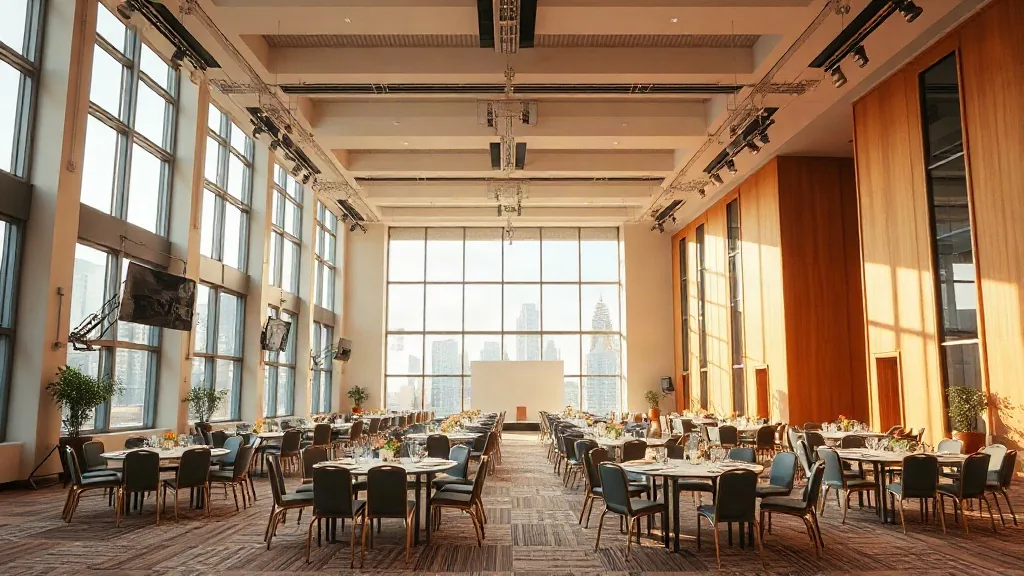 The client dinner ruined by a room that echoed | corporateevents.at