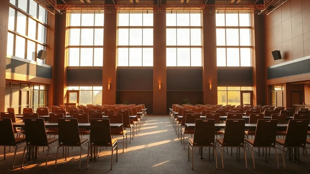 The Conference Room That 'Seats 40' and the 22 People Who Actually Fit | corporateevents.at