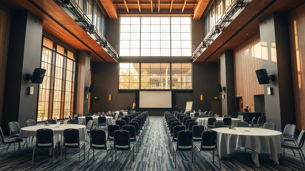 The Dance Floor That Started Moving (Literally, Subsidence) | corporateevents.at