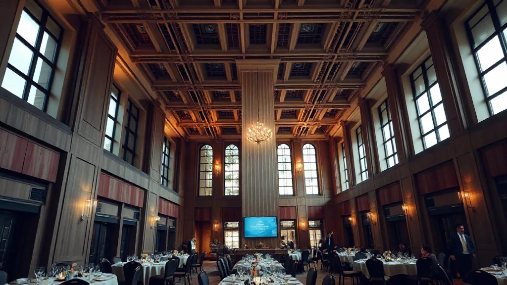 The dead weeks: when venues will negotiate hardest — corporateevents.at