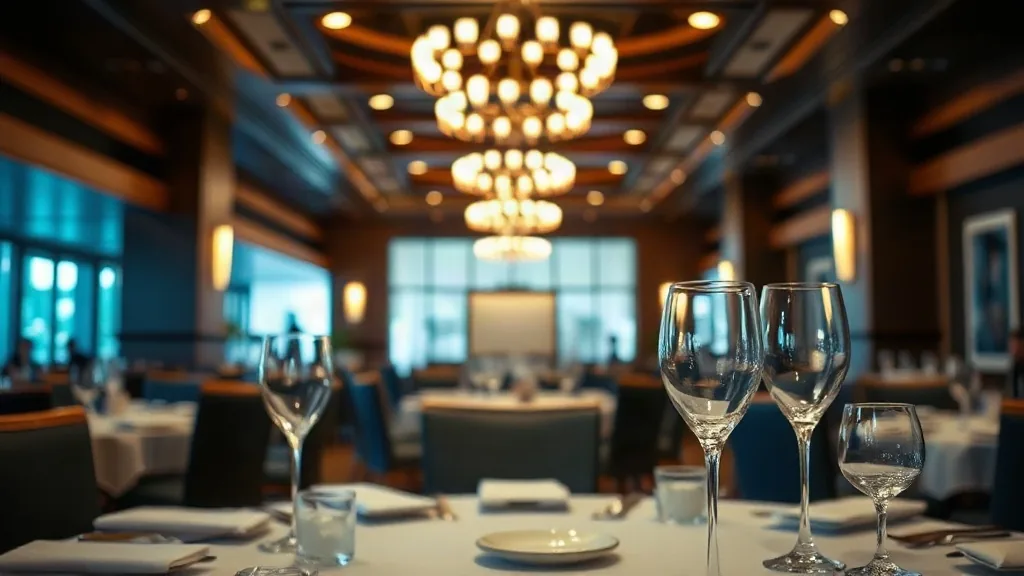 The December holiday party crunch: booking in July to win, detail | corporateevents.at