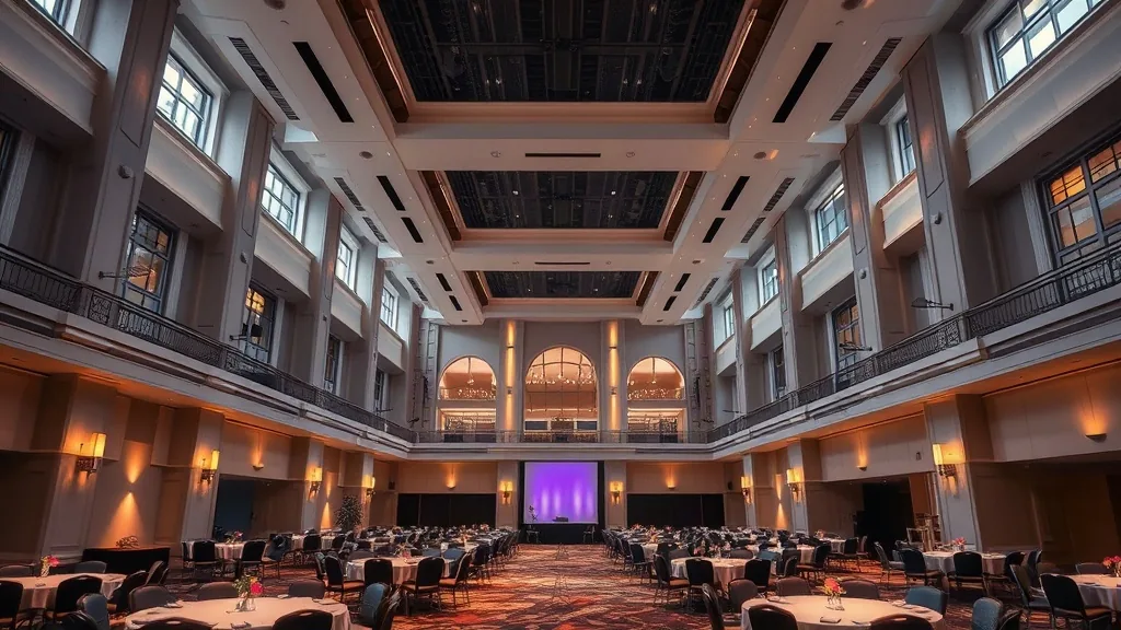 The dessert-and-coffee-only reception that saves five figures — corporateevents.at