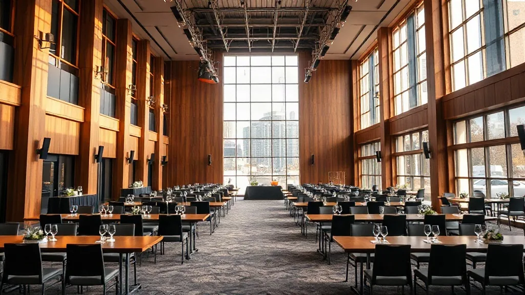 The dessert-and-coffee-only reception that saves five figures | corporateevents.at