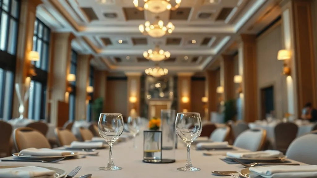 The dessert-and-coffee-only reception that saves five figures, detail | corporateevents.at