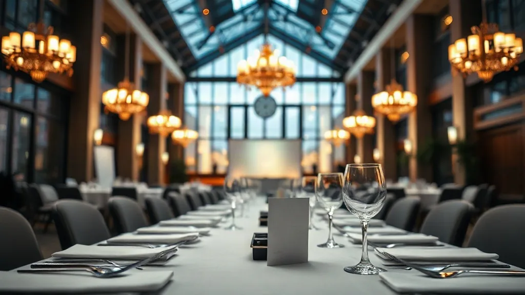 The Event That Ended 30 Minutes Early and It Was the Best Review I Ever Got, detail | corporateevents.at