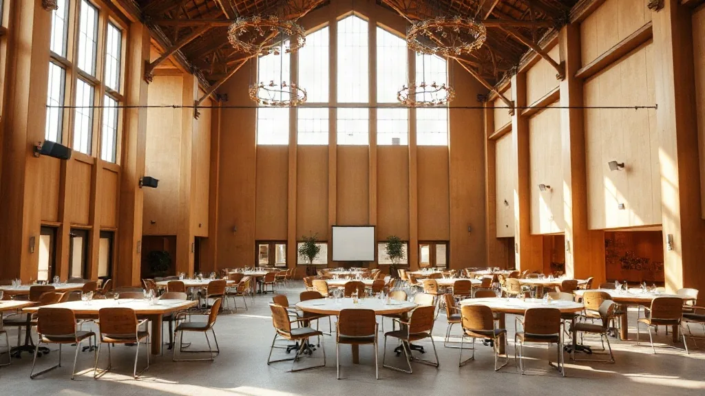 The Facilities Manager Drafted Into Planning the Company Retreat | corporateevents.at