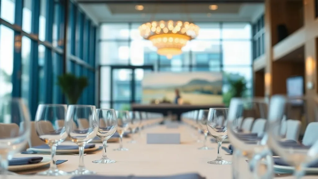 The Facilities Manager Drafted Into Planning the Company Retreat, detail | corporateevents.at