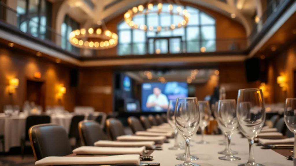 The finance team offsite: venues built for heads-down work, detail | corporateevents.at