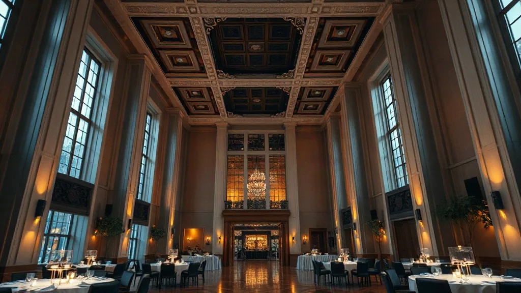 The first ninety seconds: what attendees judge before they sit down — corporateevents.at