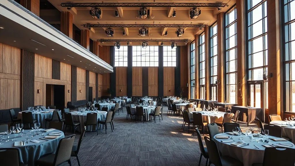 The first ninety seconds: what attendees judge before they sit down | corporateevents.at