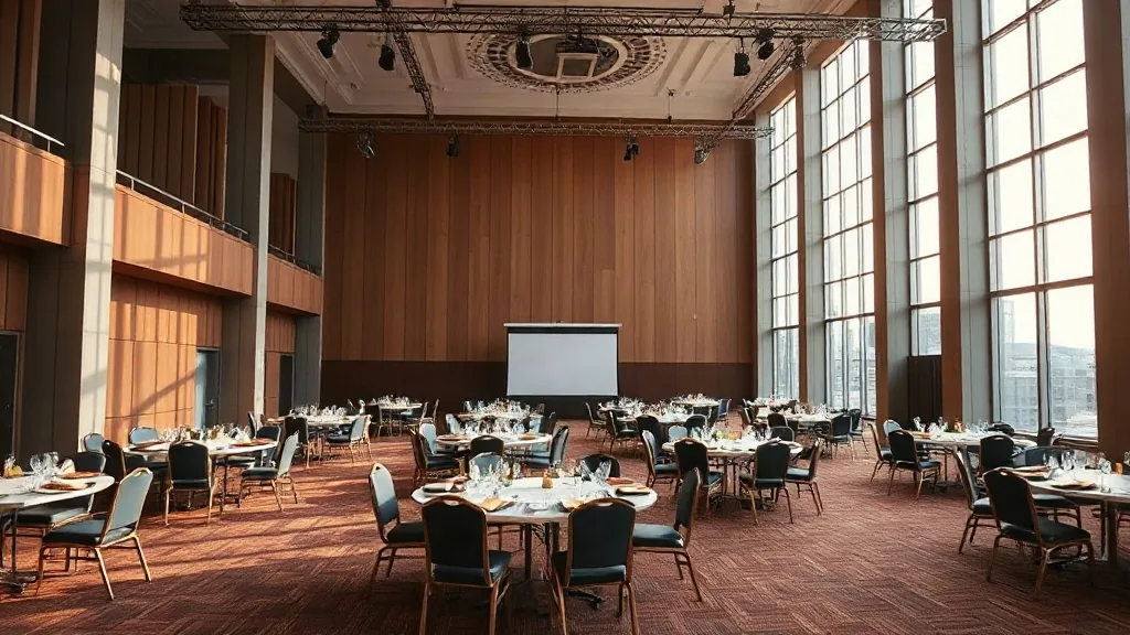 The hotel changed flags eight months into our contract | corporateevents.at