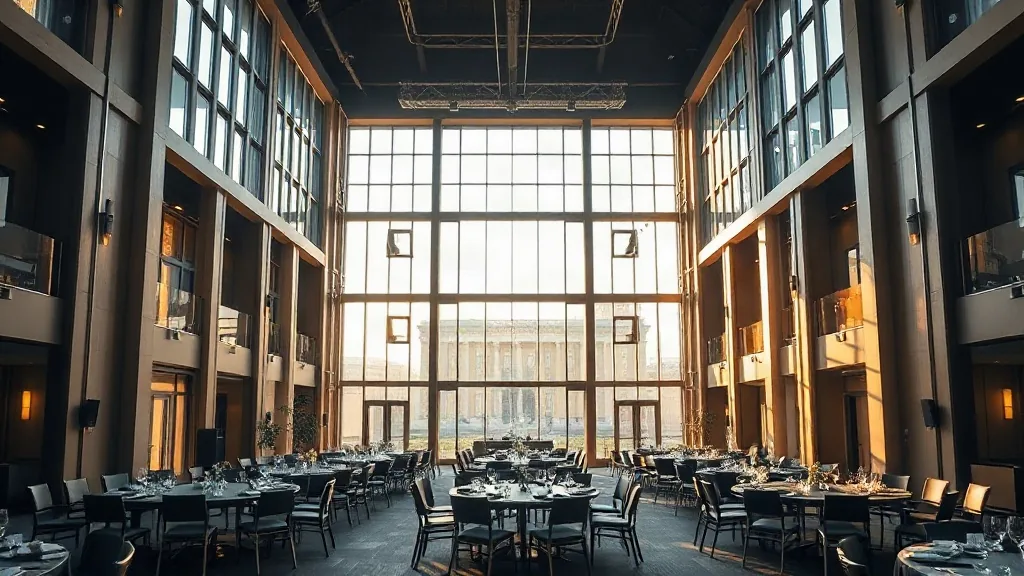 The Keynote That Got Bumped by Breaking News (And the 9-Minute Pivot) | corporateevents.at