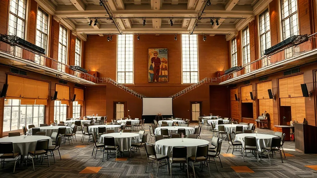 The law-firm partner retreat: venue rules nobody tells associates | corporateevents.at