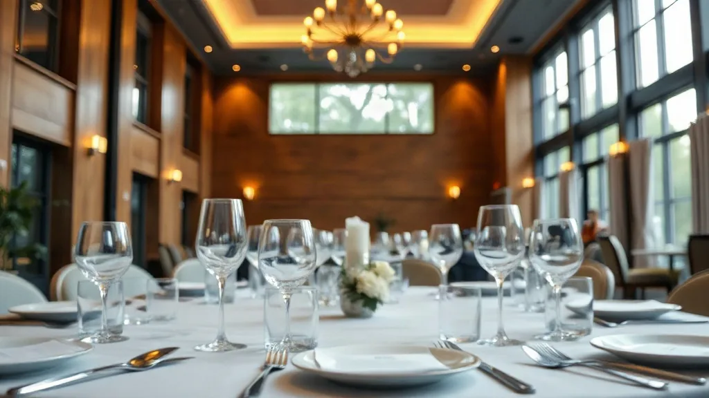 The law-firm partner retreat: venue rules nobody tells associates, detail | corporateevents.at