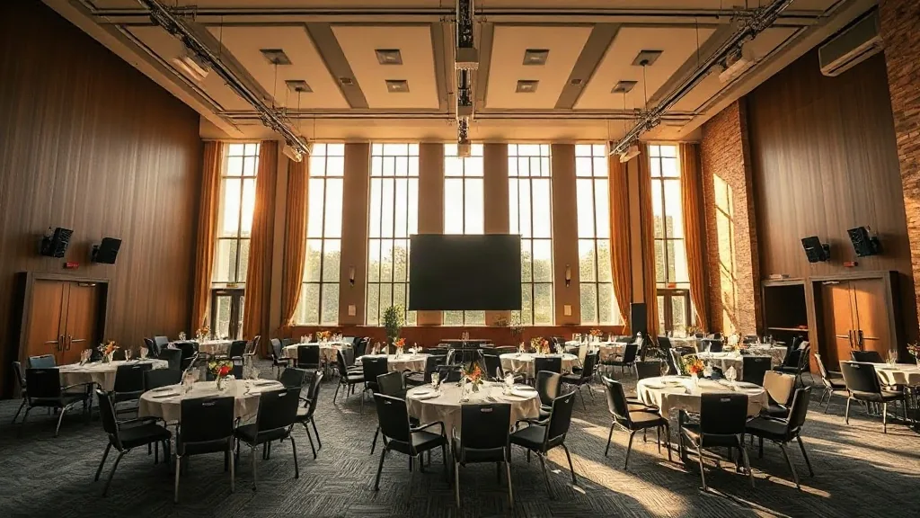 The Nonprofit Director With a $30K Event Budget for 120 People: How to Make It Work | corporateevents.at