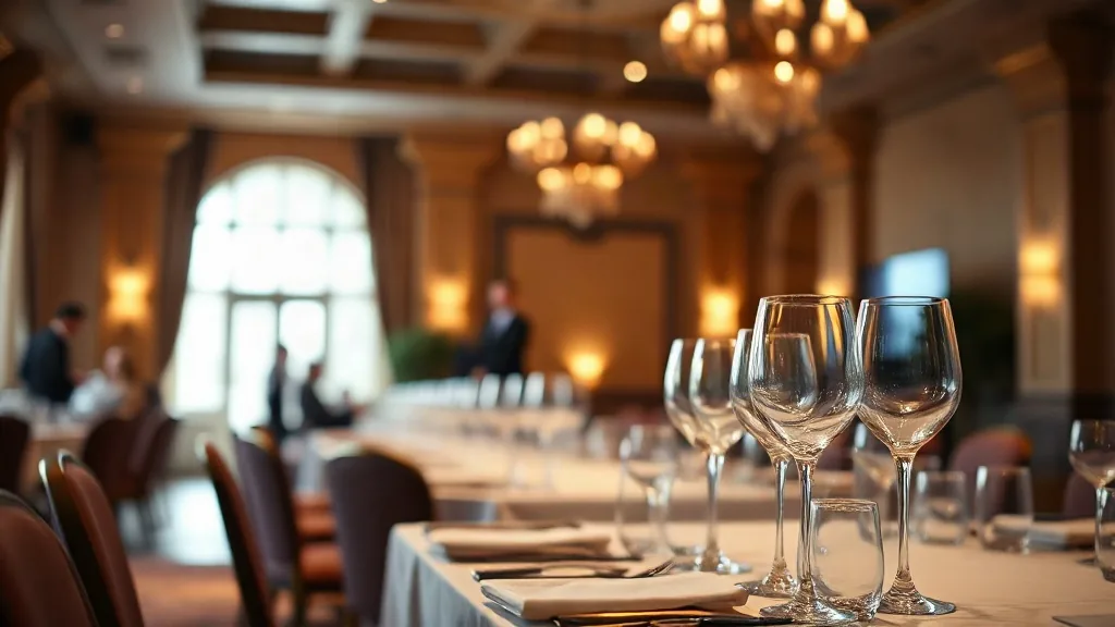 The Nonprofit Director With a $30K Event Budget for 120 People: How to Make It Work, detail | corporateevents.at