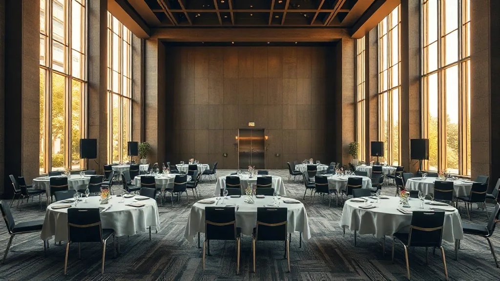 The offsite that failed because nobody checked the freight elevator | corporateevents.at