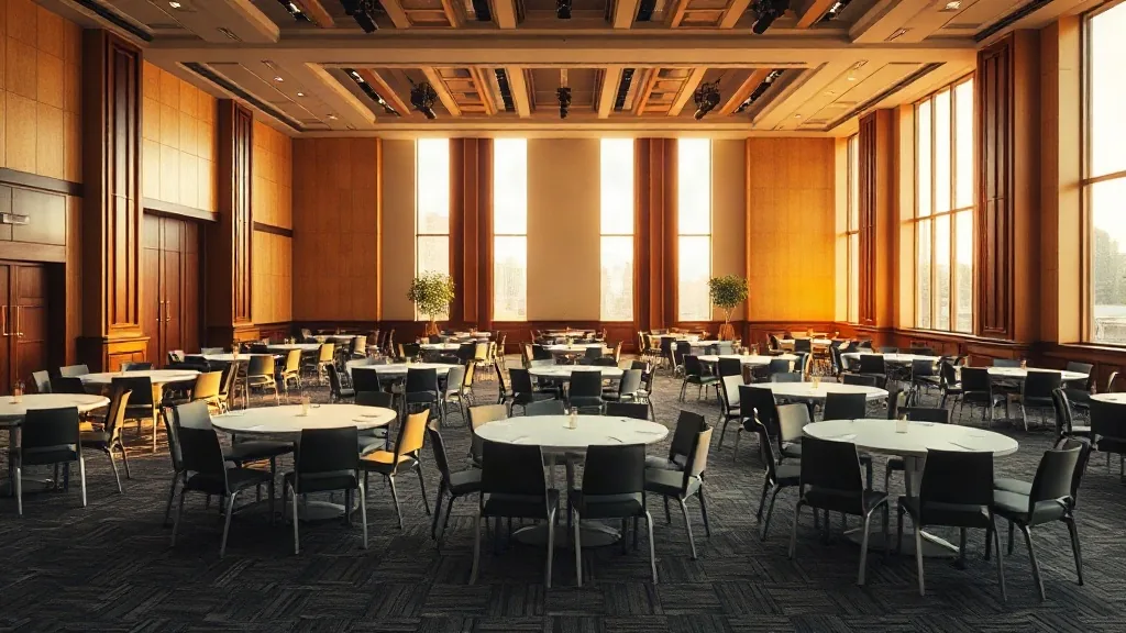 The Operations Lead Running a First User Conference: the Load-In Schedule That Works | corporateevents.at