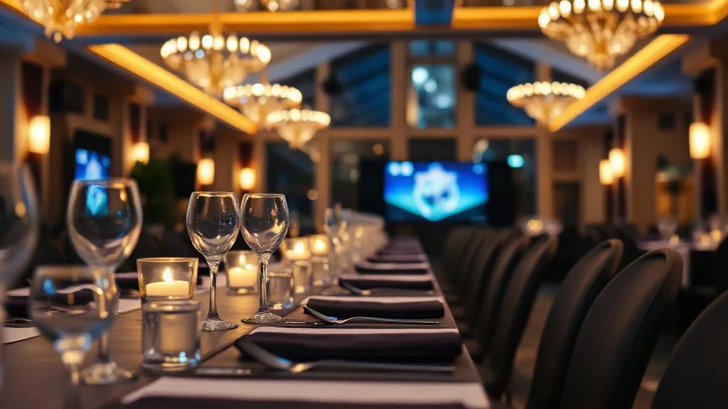 The Freelance Photographer Who Showed Up Drunk to a 400-Person Gala, detail | corporateevents.at