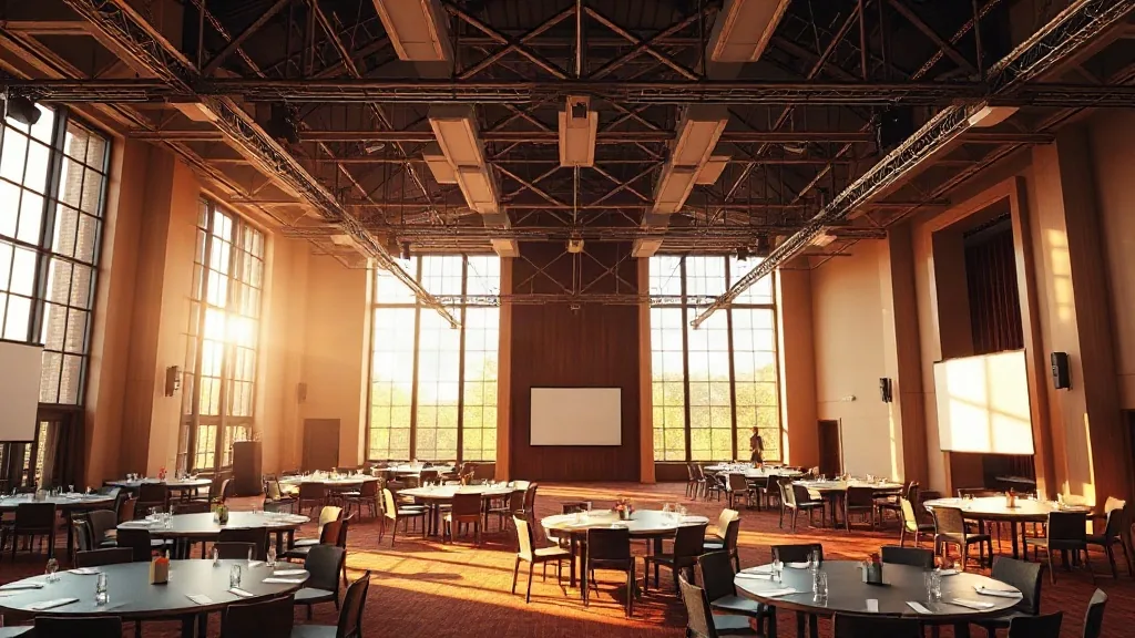 When Two Faith Leaders Showed Up at the Same Time for the Same 8pm Slot | corporateevents.at