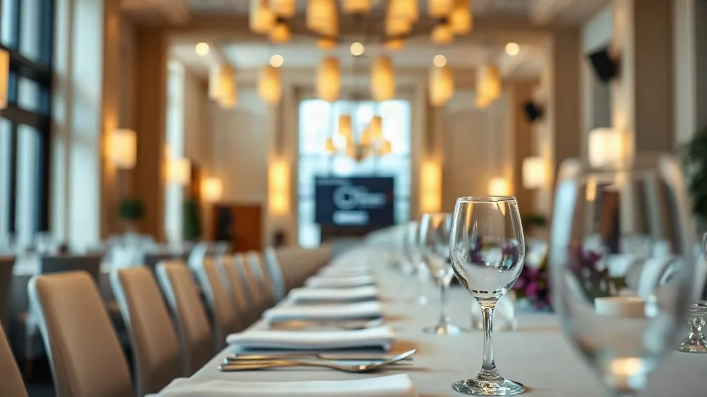 When Two Faith Leaders Showed Up at the Same Time for the Same 8pm Slot, detail | corporateevents.at