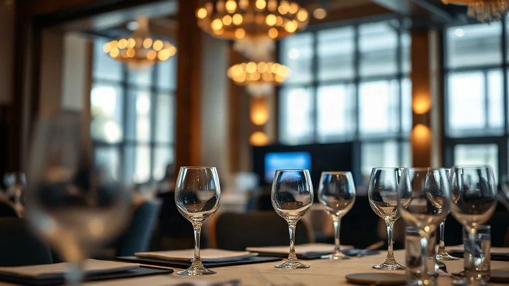 Booking a Venue in a City You've Never Visited: the Site Visit Substitute Checklist, detail | corporateevents.at