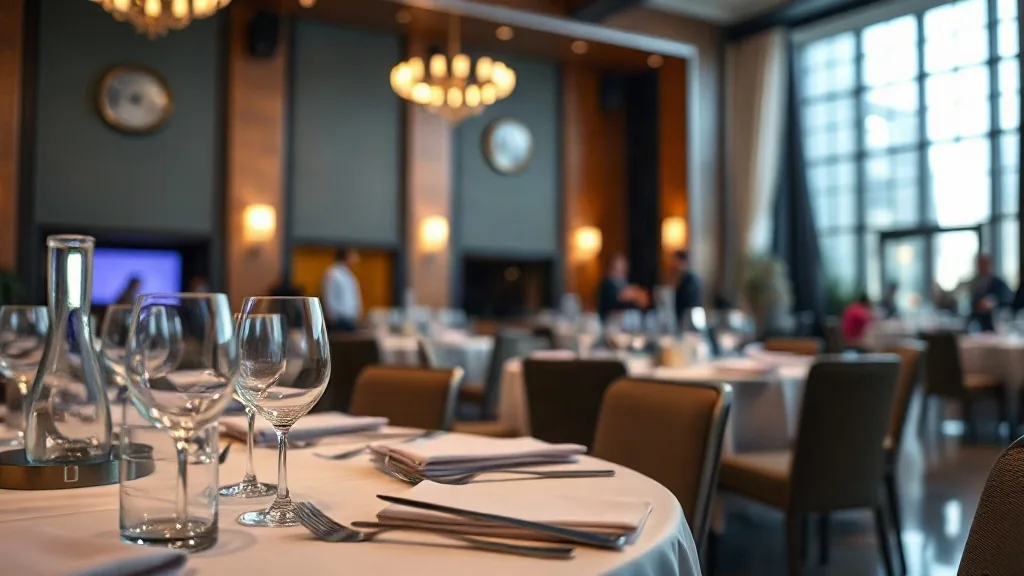 The SVP Who Changes the Guest Count at Week Minus Three: Damage Control by Venue Type, detail | corporateevents.at