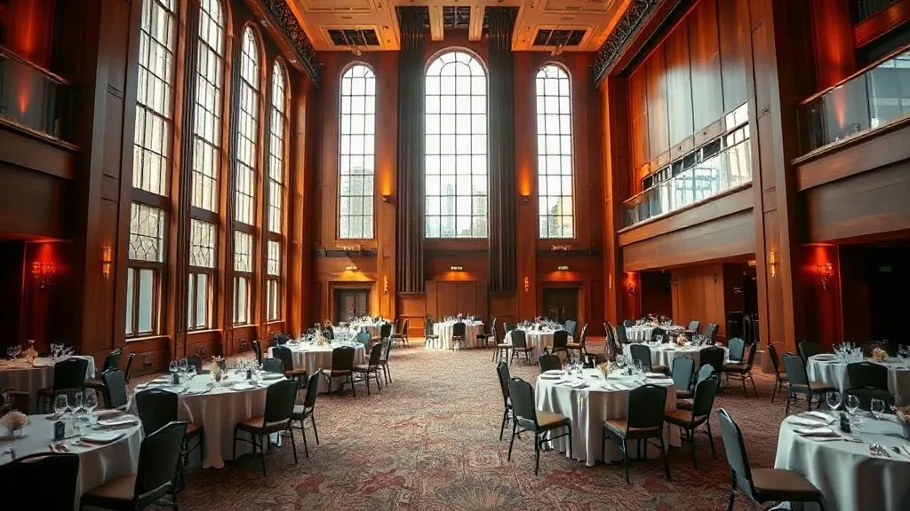 Why Dinner Is Leaving the Corporate-Event Agenda | corporateevents.at