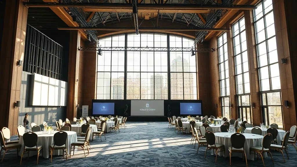 The CTO Running the Engineering All-Hands: What Every Tech Venue Gets Wrong | corporateevents.at