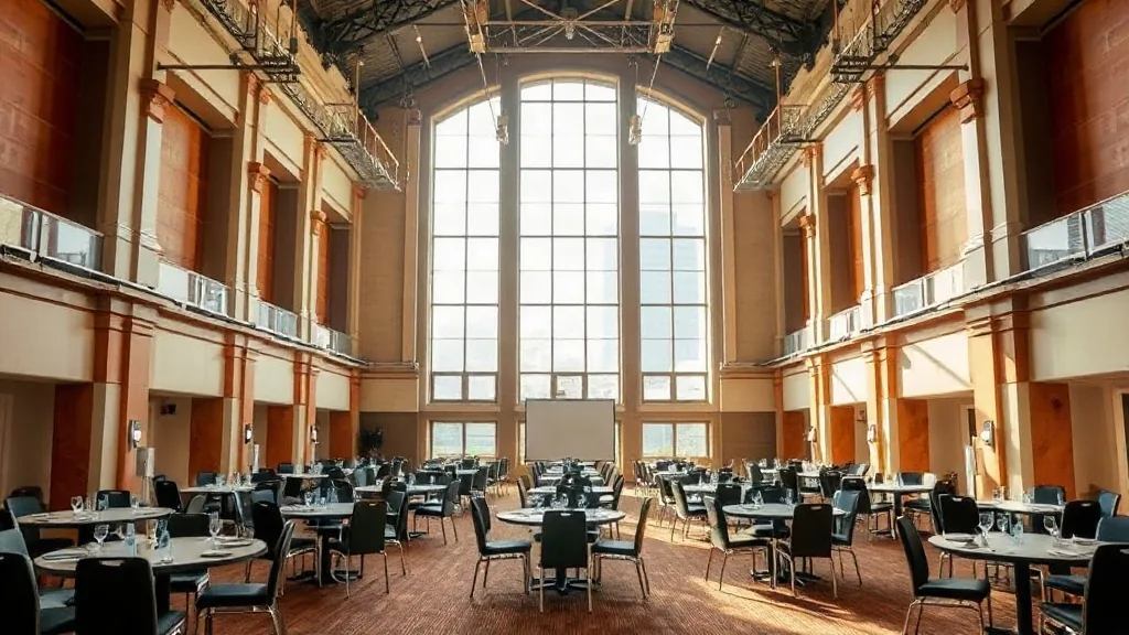 The sustainability clause worth adding to your venue contract | corporateevents.at